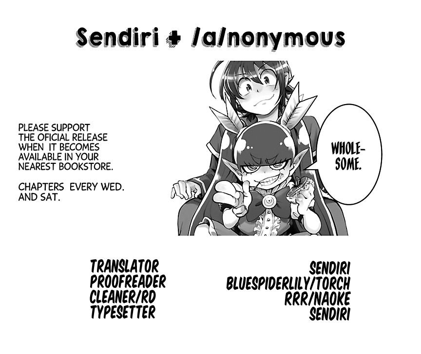 Welcome to Demon School! Iruma-kun, Chapter 111 image 21